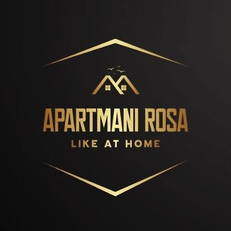 Apartmani Rosa Nevesinje Exteriér fotografie
