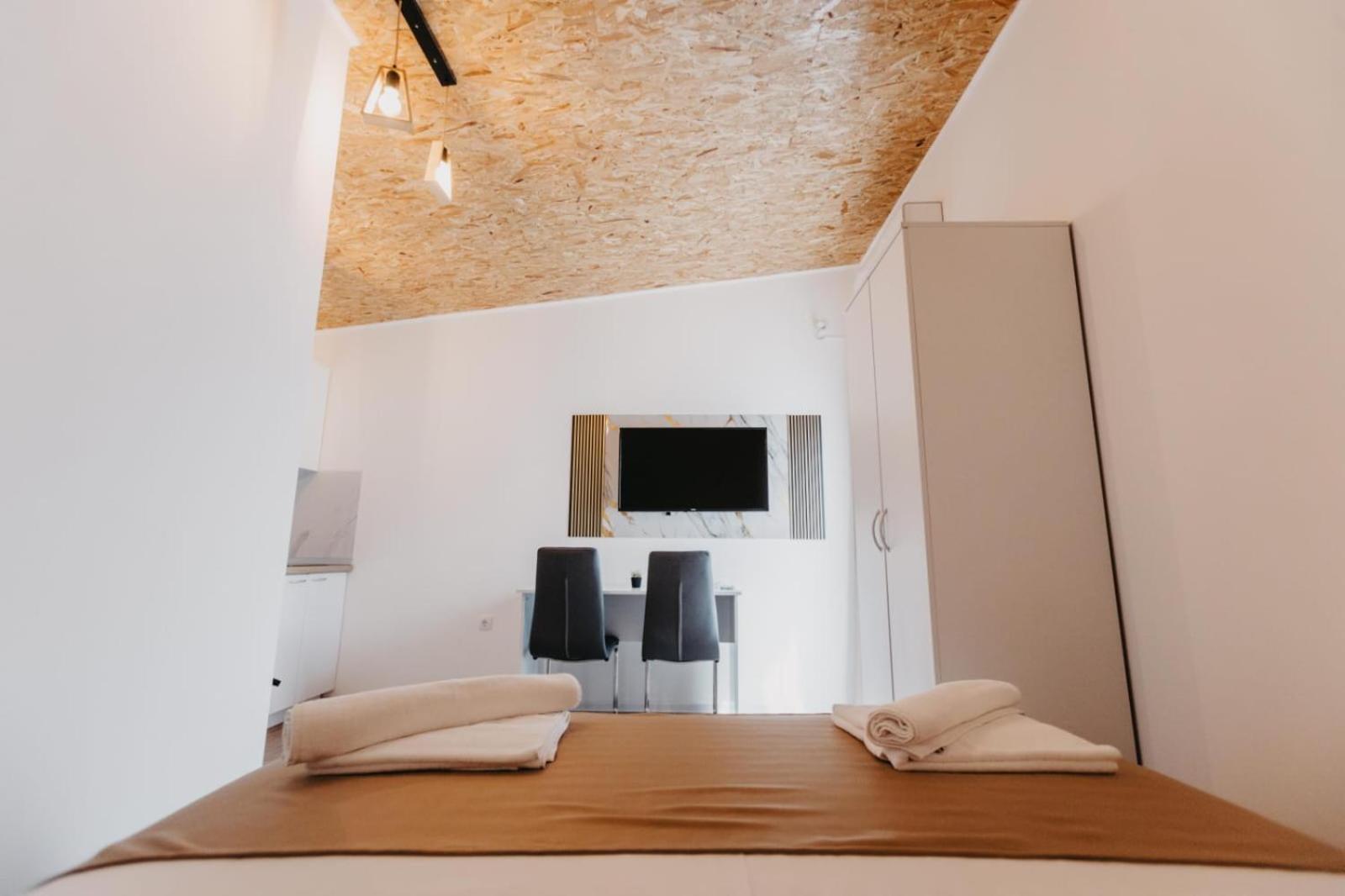 Apartmani Rosa Nevesinje Exteriér fotografie