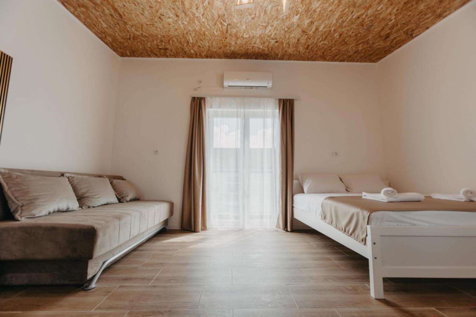 Apartmani Rosa Nevesinje Exteriér fotografie