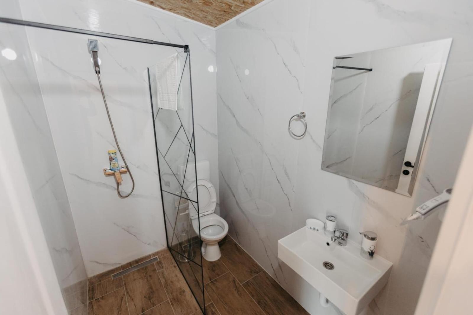 Apartmani Rosa Nevesinje Exteriér fotografie