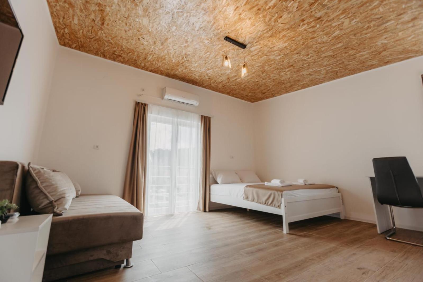 Apartmani Rosa Nevesinje Exteriér fotografie