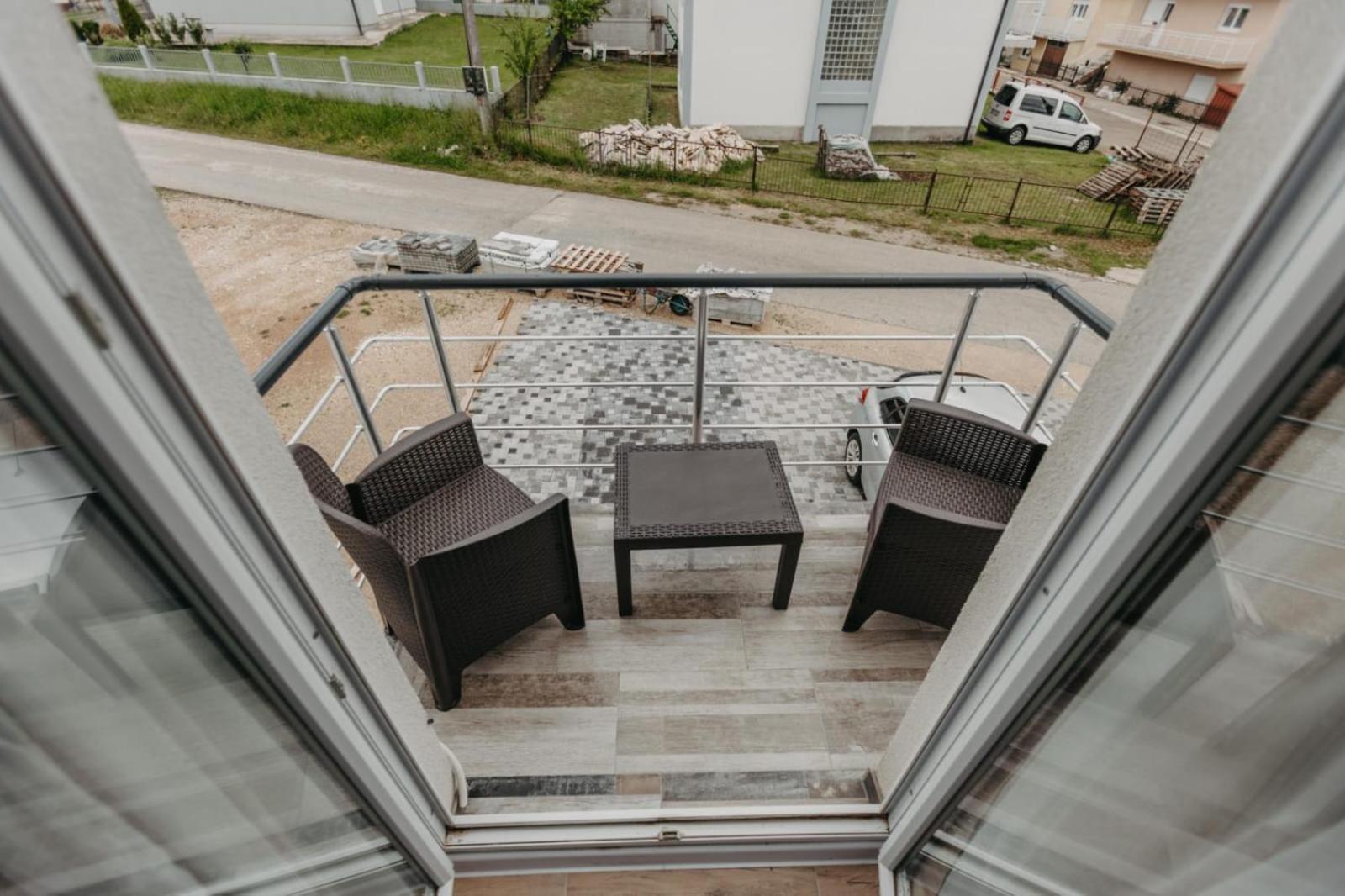 Apartmani Rosa Nevesinje Exteriér fotografie