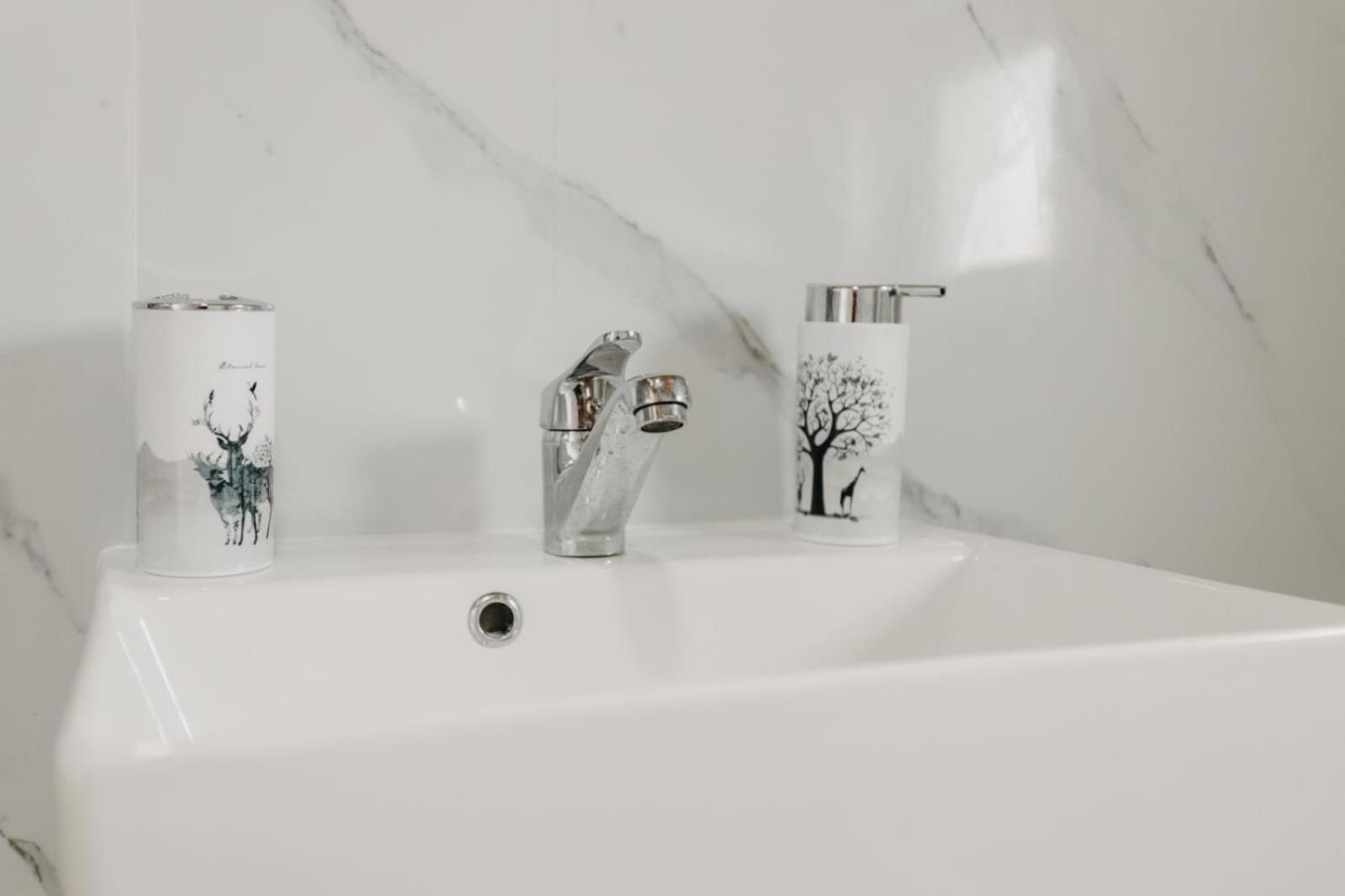 Apartmani Rosa Nevesinje Exteriér fotografie