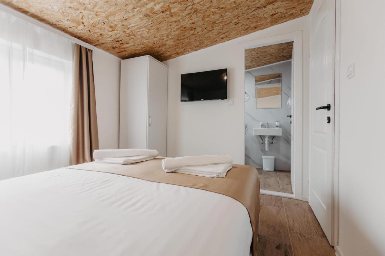 Apartmani Rosa Nevesinje Exteriér fotografie