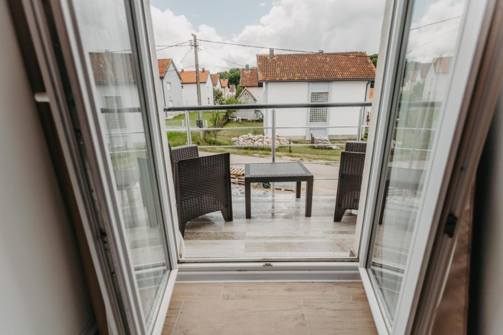 Apartmani Rosa Nevesinje Exteriér fotografie