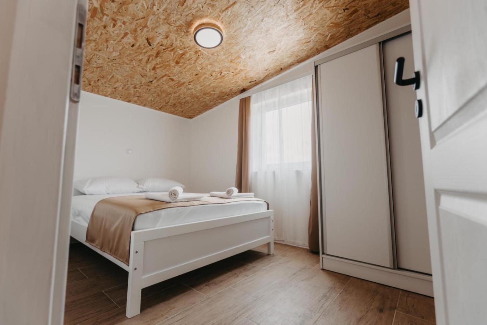 Apartmani Rosa Nevesinje Exteriér fotografie