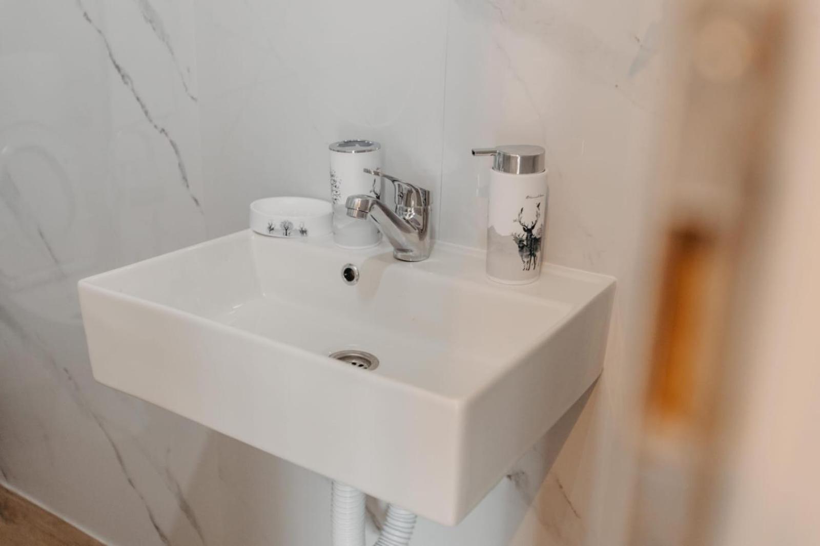Apartmani Rosa Nevesinje Exteriér fotografie