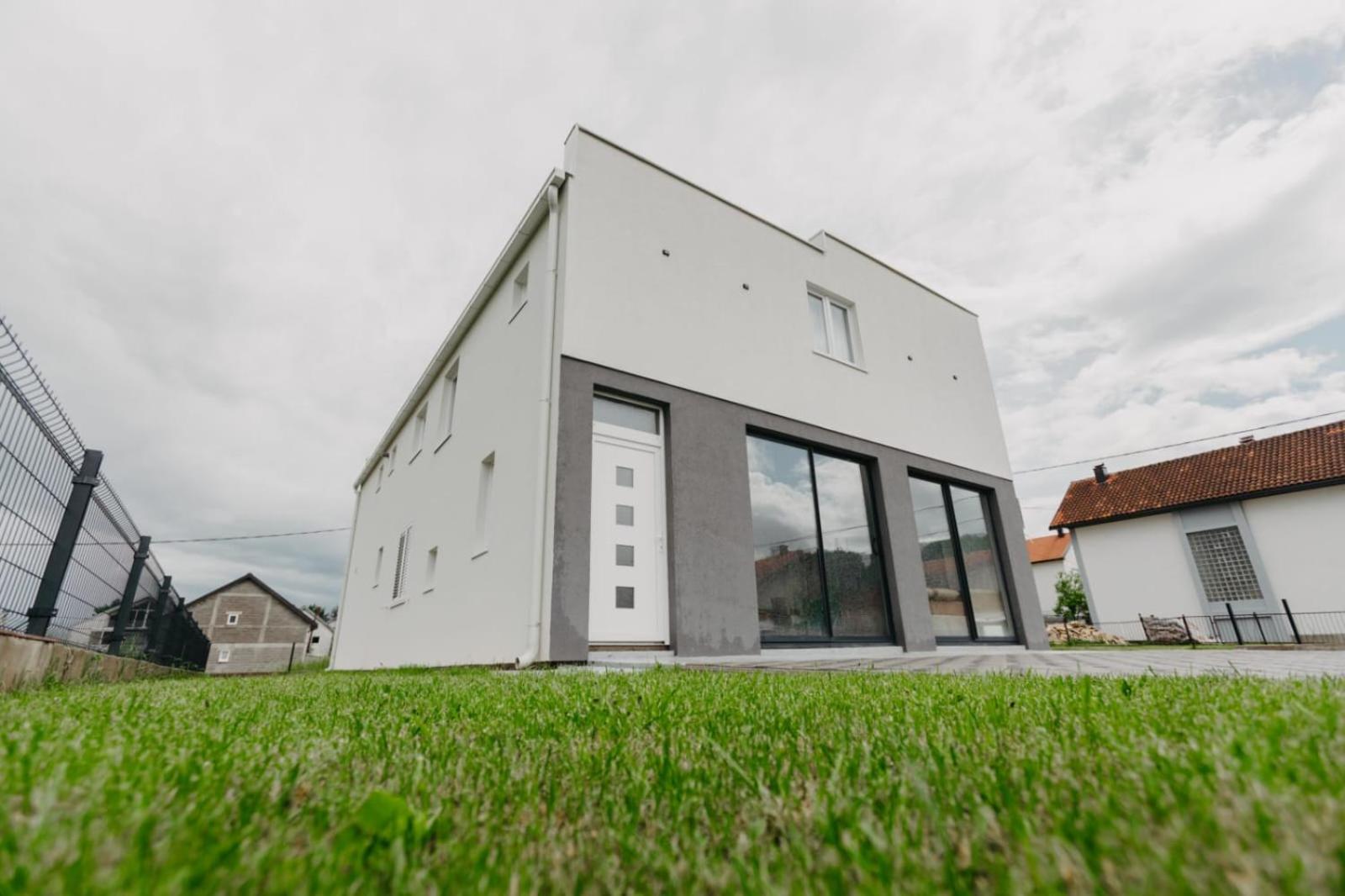 Apartmani Rosa Nevesinje Exteriér fotografie