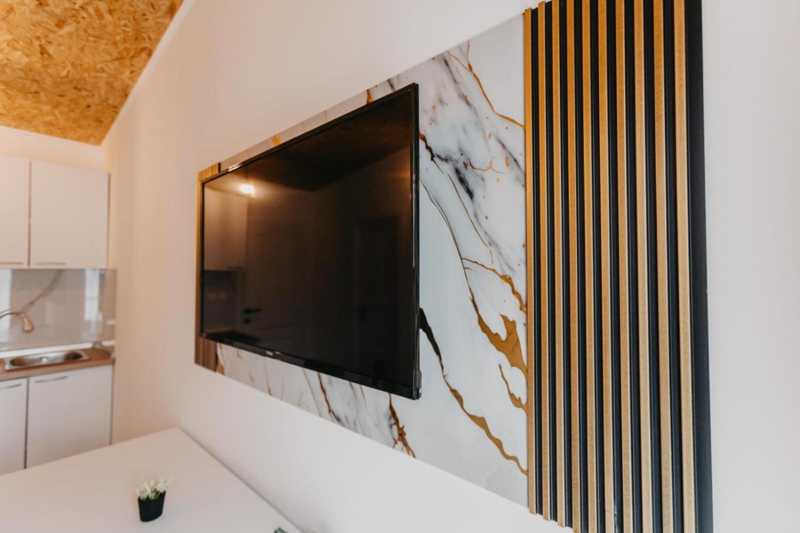 Apartmani Rosa Nevesinje Exteriér fotografie