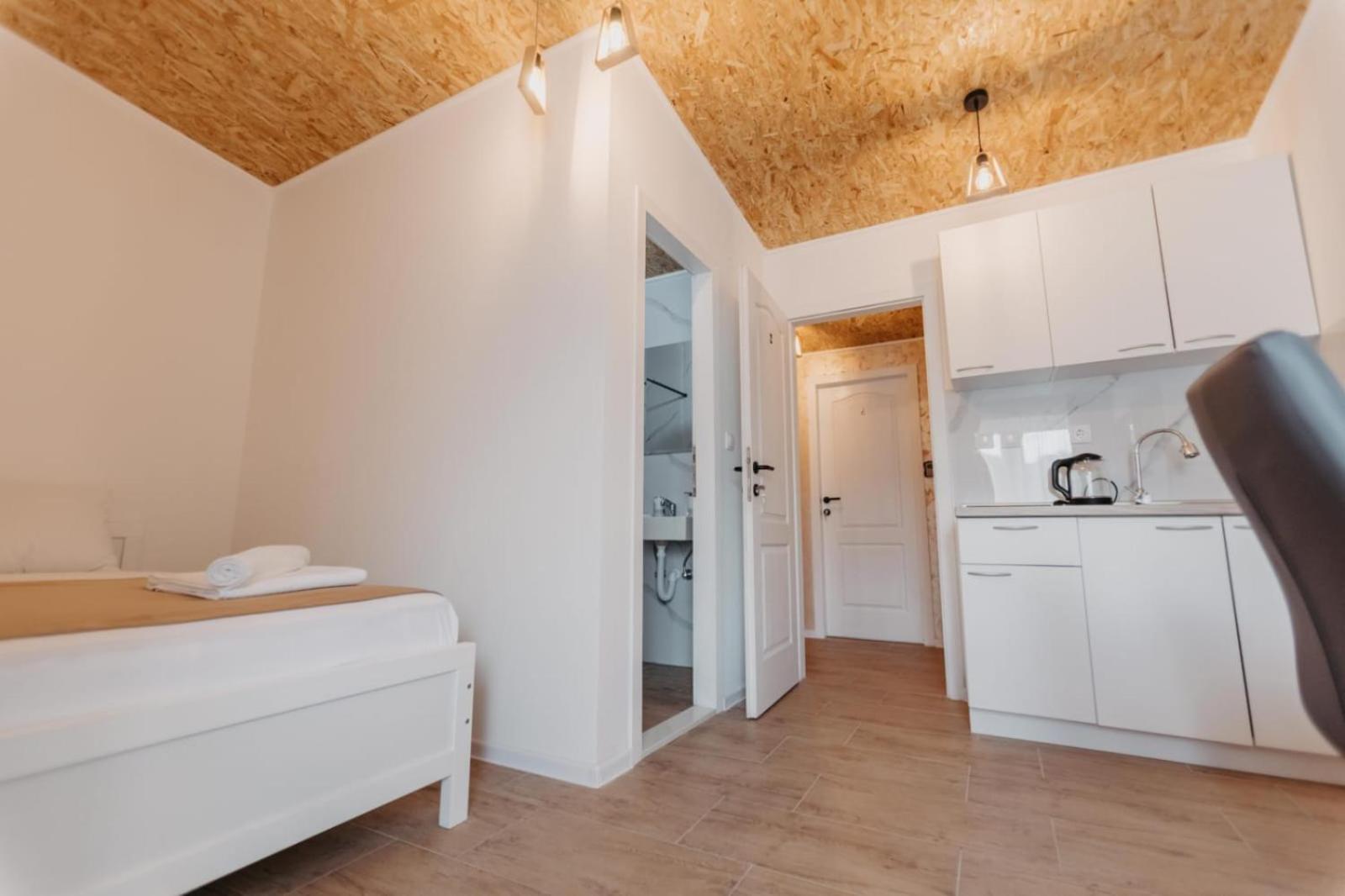 Apartmani Rosa Nevesinje Exteriér fotografie